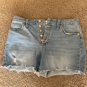Universal Thread Vintage MIDI Short